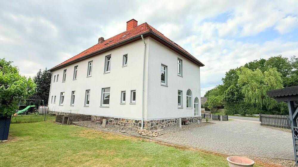 Mehrfamilienhaus, Wohnhaus Rehburg-Loccum Loccum - 8 Zimmer, 205 m&sup2;, 239.000&euro; | Angebot:25727324