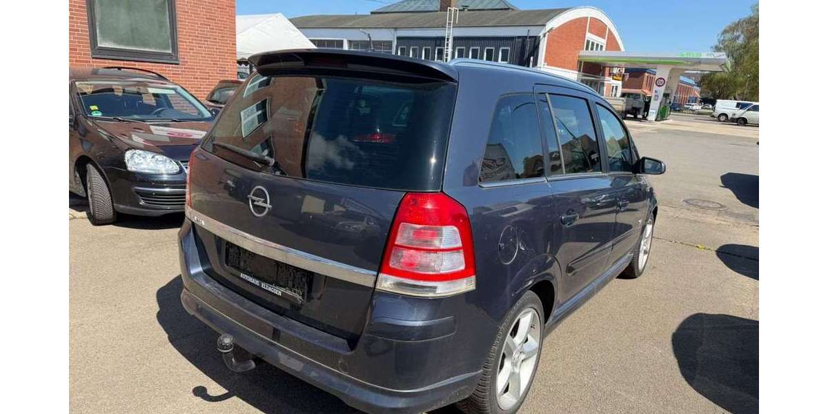 Opel Zafira 235.000 km 1.700 &euro; Stadthagen 31655