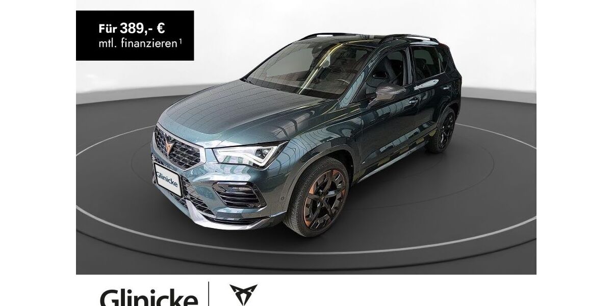 Cupra Ateca 33.990 km 36.480 &euro; Minden 32427