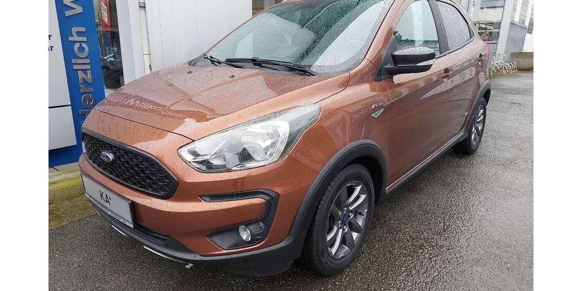 Ford Ka/Ka+ 72.940 km 10.499 &euro; Petershagen 32469