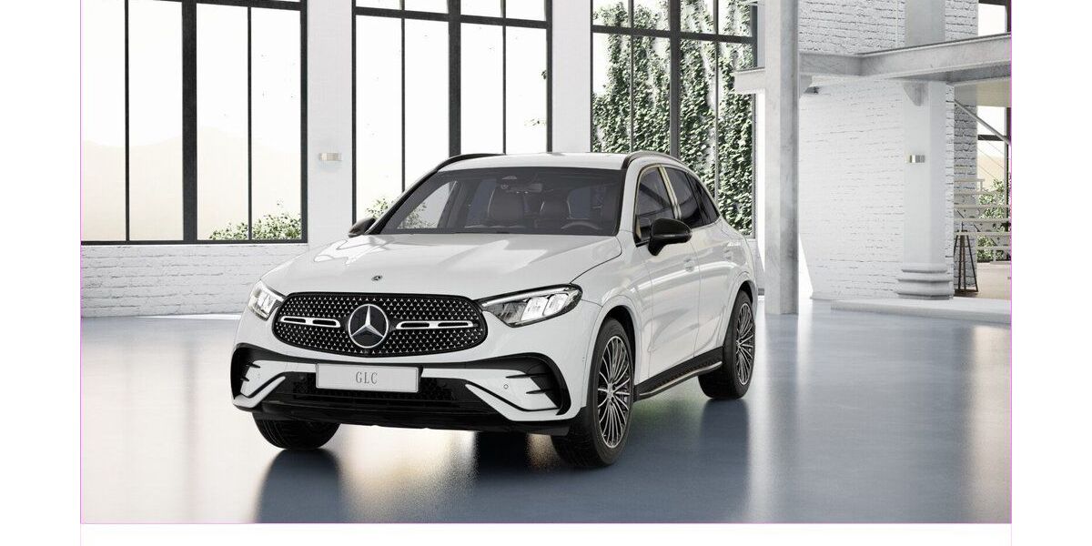 Mercedes-Benz GLC 200 9.900 km 52.990 &euro; Bad Oeynhausen 32545