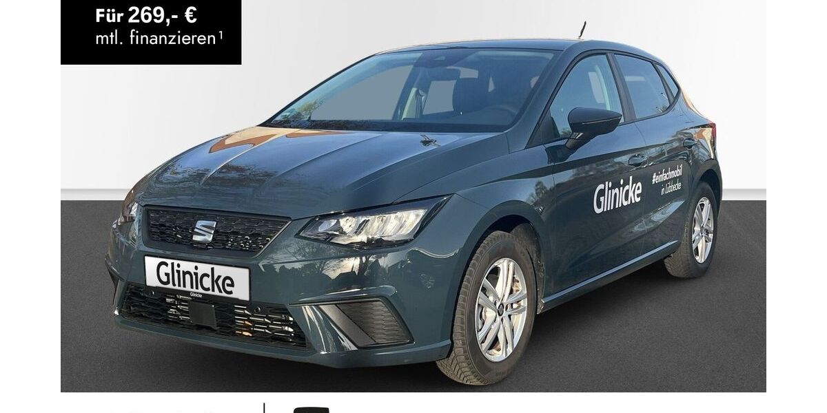 Seat Ibiza 5.000 km 19.980 &euro; Lübbecke 32312