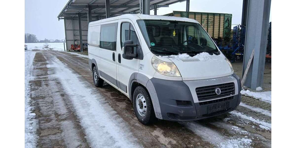 Fiat Ducato 271.000 km 5.000 &euro; Stadthagen 31655