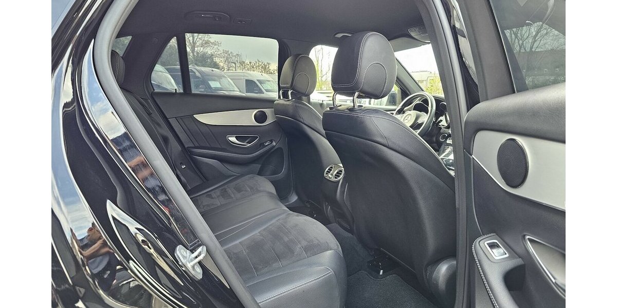 Mercedes-Benz GLC 250 d 4M AMG Line LED NAVI KAMERA TEILLEDER 109.490 km 29.990 &euro; Löhne 32584