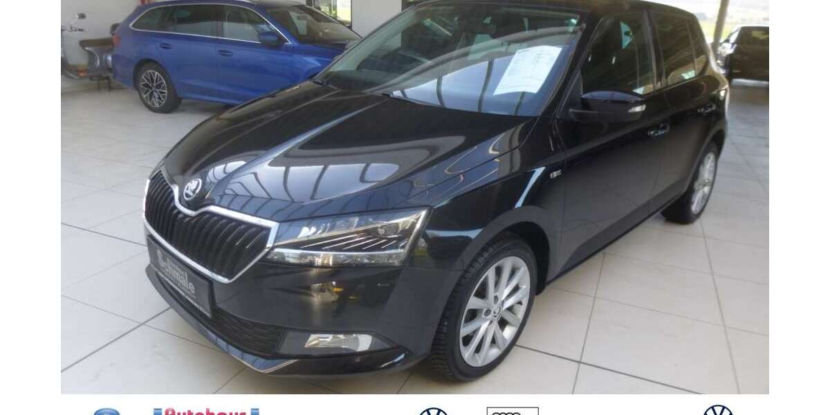 Skoda Fabia 81.000 km 12.990 &euro; Lübbecke 32312
