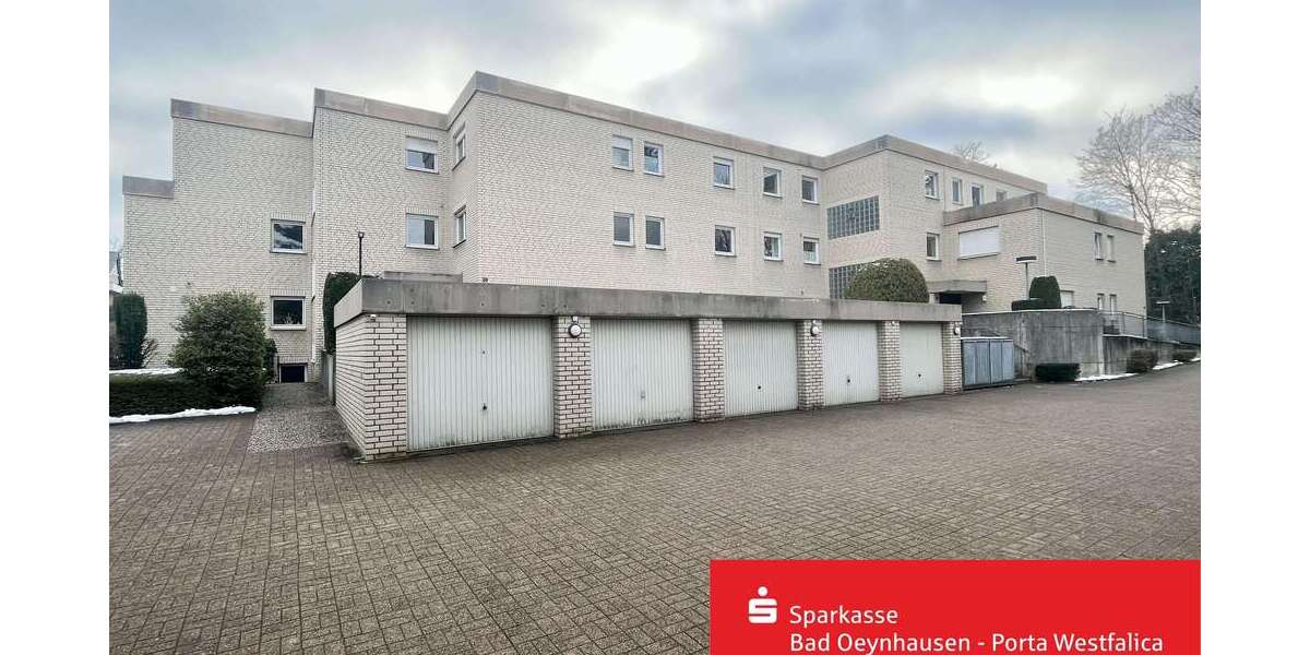 Etagenwohnung Bad Oeynhausen - 2 Zimmer, 75 m&sup2;, 135.000&euro; | Angebot:24774605