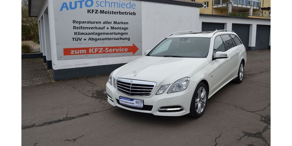 Mercedes-Benz E 200 160.400 km 11.900 &euro; Bünde 32257