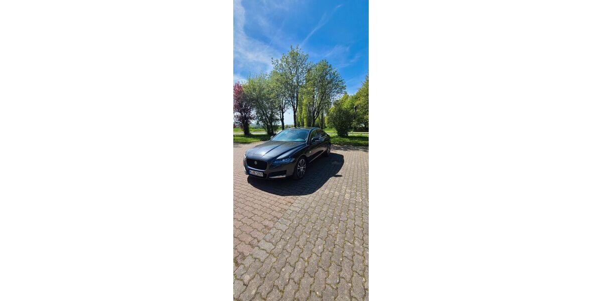 Jaguar XF 95.000 km 19.900 &euro; Rinteln 31737