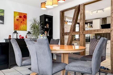Wohnung Extertal - 7 Zimmer, 160 m&sup2;, 960&euro; | Angebot:26232670