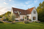 Charakterimmobilie mit Einliegerwohnung auf außergewöhnlichem Naturgrundstück - Einfamilienhaus Hüllhorst | Angebot:26598505