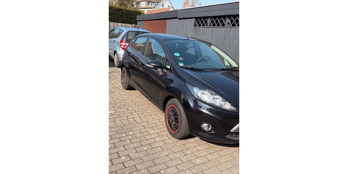 Ford Fiesta 166.550 km 2.850 &euro; Stadthagen 31655