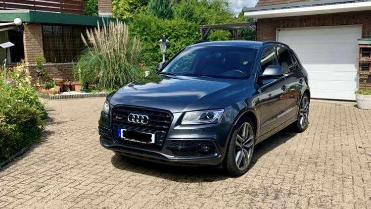 Audi SQ5 173.327 km 21.500 &euro; Löhne 32584