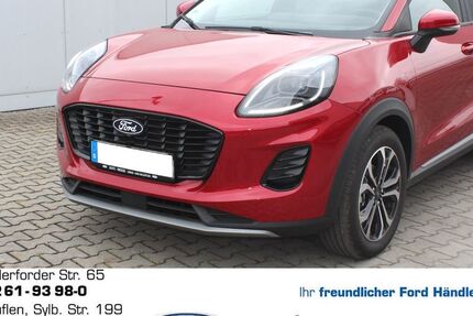 Ford Puma 10.250 km 23.681 &euro; Bad Salzuflen 32107
