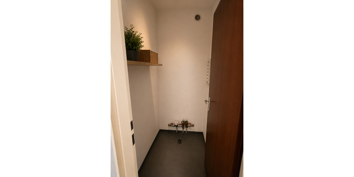 RESERVIERT! Zentral gelegene Erdgeschosswohnung mit Balkon, moderner Küche und renoviertem Bad - Erdgeschoßwohnung Lübbecke | Angebot:26975246