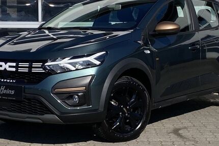 Dacia Sandero 8.110 km 17.950 &euro; Stadthagen 31655