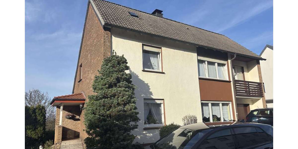 Einfamilienhaus Vlotho - 6 Zimmer, 132 m&sup2;, 245.000&euro; | Angebot:26005674
