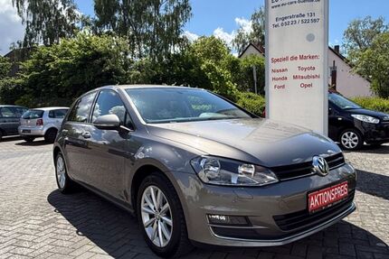 VW Golf 119.567 km 10.499 &euro; Bünde 32257