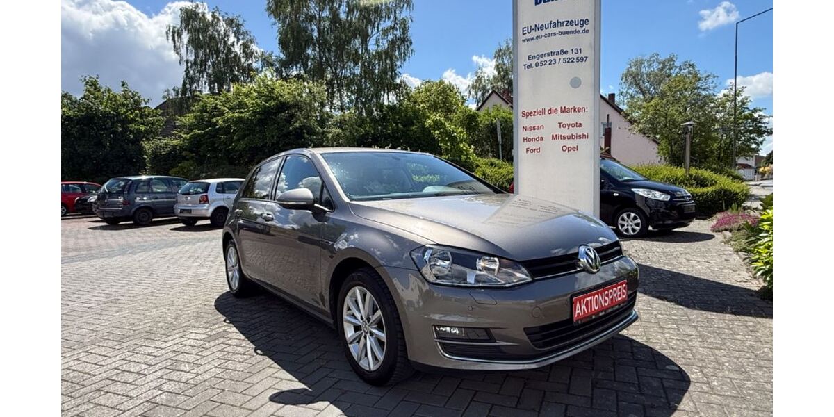VW Golf 119.567 km 10.499 &euro; Bünde 32257