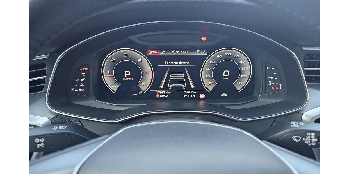 Audi A6 50 TDI quattro VIRTUAL LED AHK NAVI 1.HAND 179.530 km 28.990 &euro; Löhne 32584