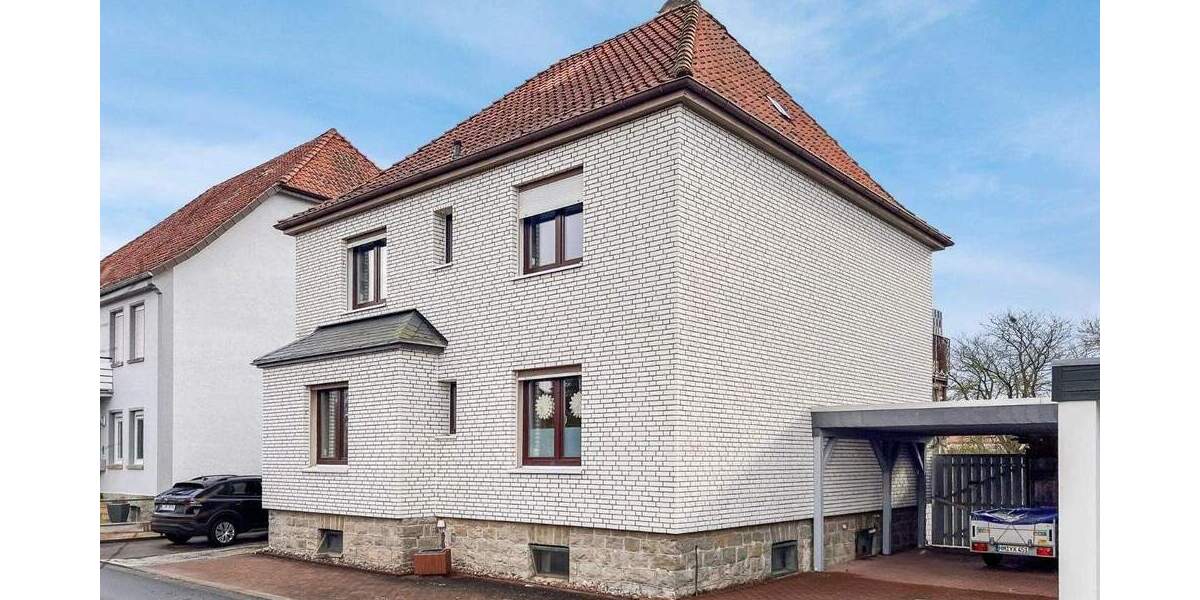 Etagenwohnung Hessisch Oldendorf Großenwieden - 3 Zimmer, 67 m&sup2;, 155.000&euro; | Angebot:25686792