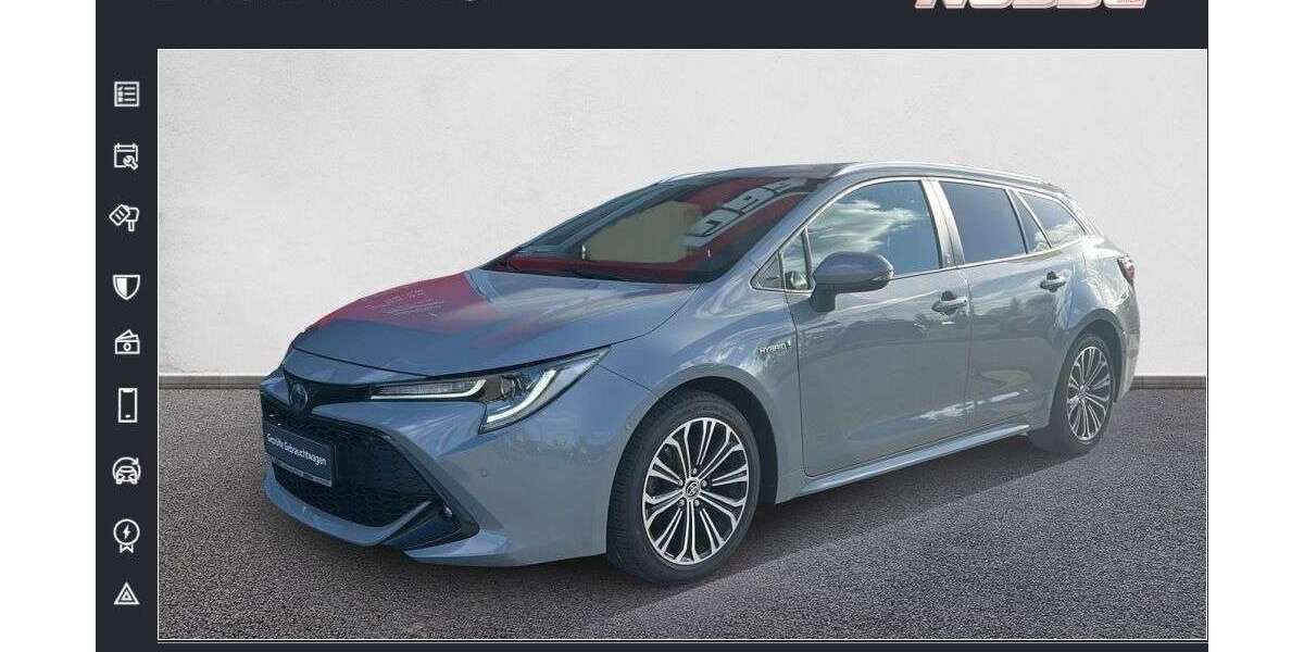 Toyota Corolla 57.677 km 22.990 &euro; Warmsen 31606