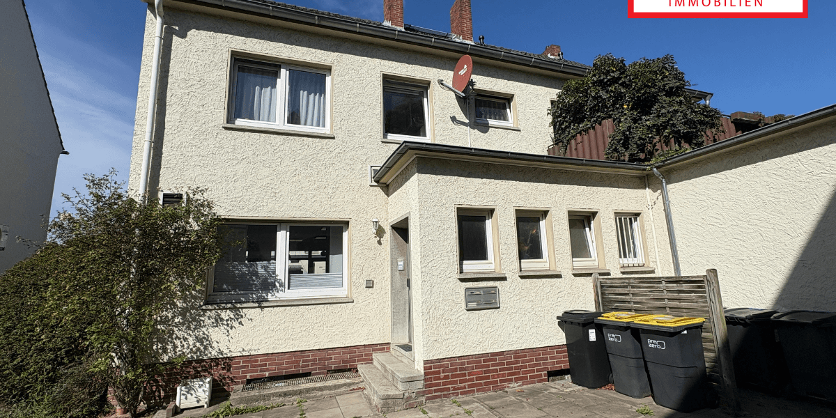 Etagenwohnung Minden Bärenkämpen - 2 Zimmer, 47 m&sup2;, 550&euro; | Angebot:27314274