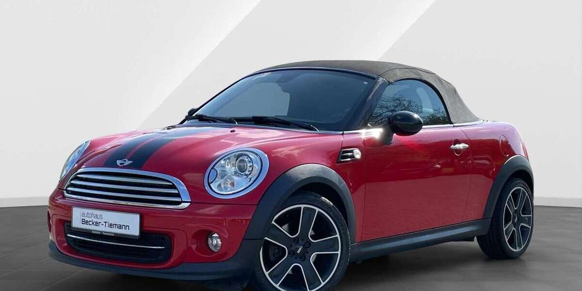 Mini Cooper Roadster 38.882 km 12.900 &euro; Lübbecke 32312