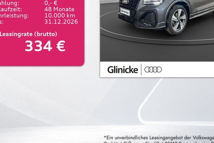 Audi Q2 10.990 km 32.980 &euro; Minden 32427