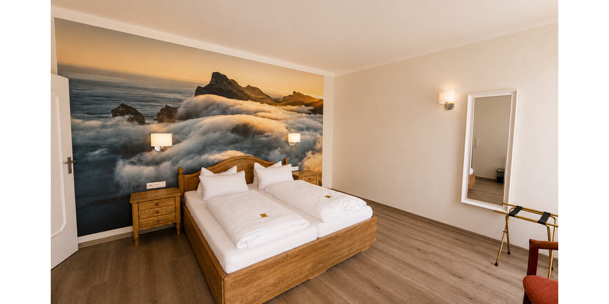 Etabliertes Hotel- & Gastro-Anwesen am Wiehengebirge umfassend modernisiert - Gewerbeobjekt Bad Oeynhausen Dehme | Angebot:26846844