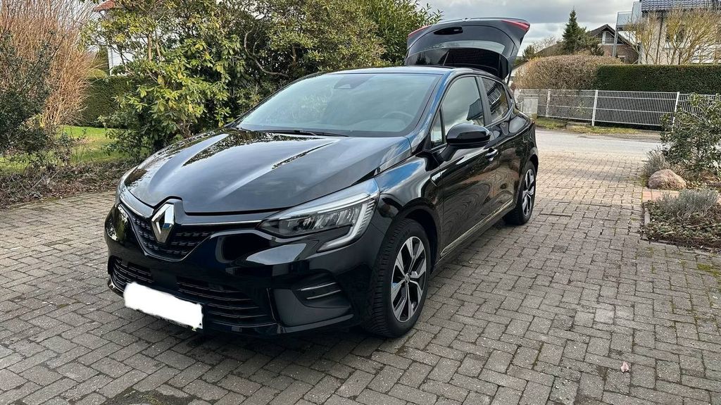 Renault Clio 25.000 km 15.950 &euro; Bünde 32257