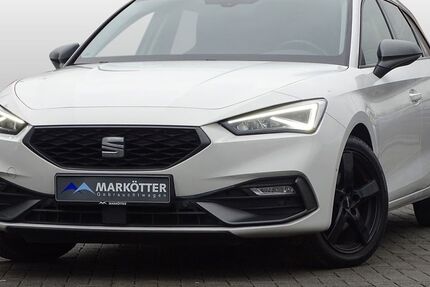 Seat Leon 96.950 km 15.850 &euro; Herford 32051