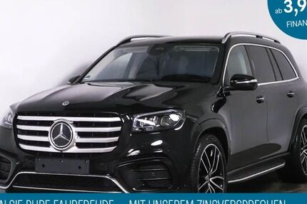 Mercedes-Benz GLS 450 16.262 km 109.780 &euro; Lemgo 32657