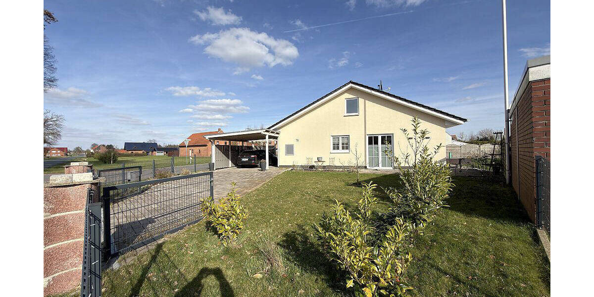 Einfamilienhaus Hille Nordhemmern - 3 Zimmer, 112 m&sup2;, 365.000&euro; | Angebot:26014951