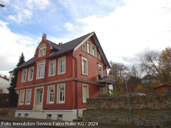 Etagenwohnung Vlotho - 2 Zimmer, 45 m&sup2;, 119.000&euro; | Angebot:25695660