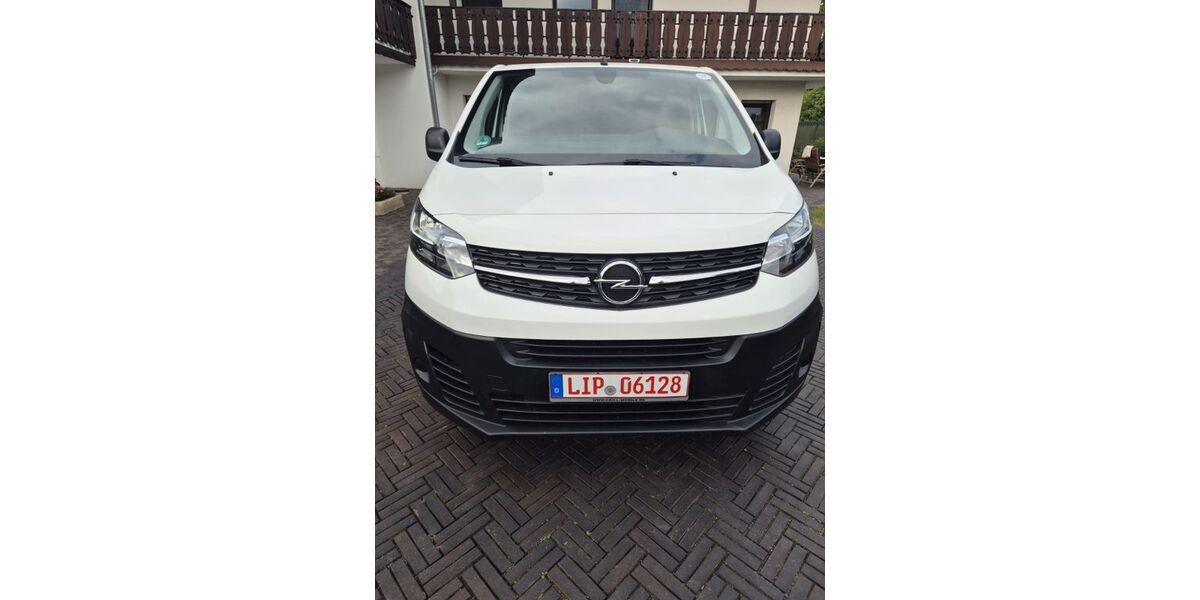 Opel Vivaro 46.200 km 14.600 &euro; Bad Salzuflen 32108
