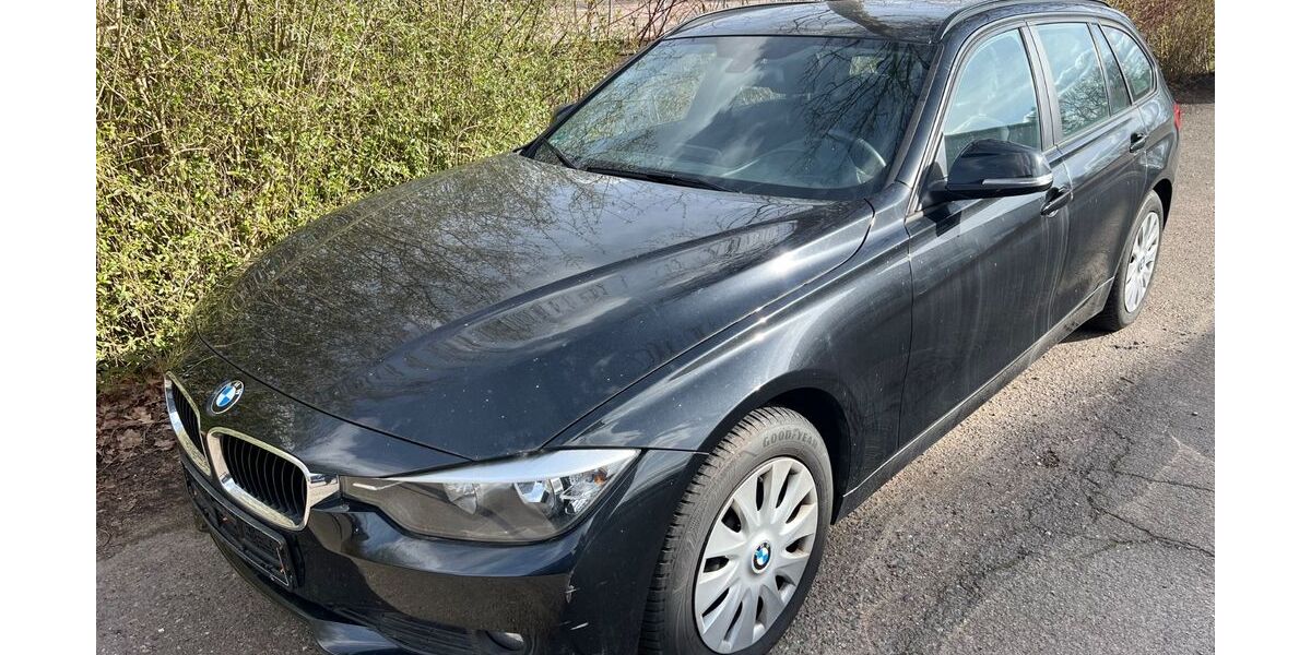 BMW 318 129.000 km 11.500 &euro; Hille 32479