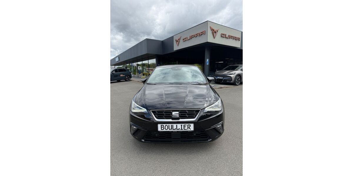 Seat Ibiza 17.400 km 17.990 &euro; Löhne 32584