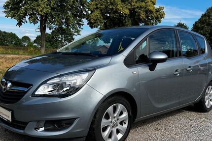 Opel Meriva 107.600 km 6.490 &euro; Minden 32425