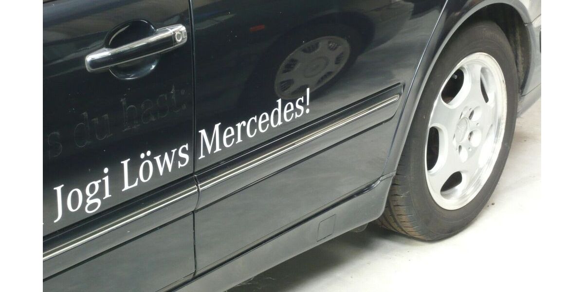 Mercedes-Benz E 240 217.000 km 18.500 &euro; Hiddenhausen 32120