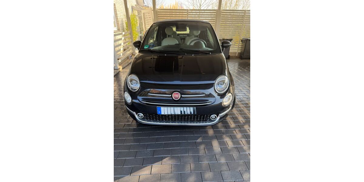 Fiat 500C 59.900 km 12.900 &euro; Herford 32049