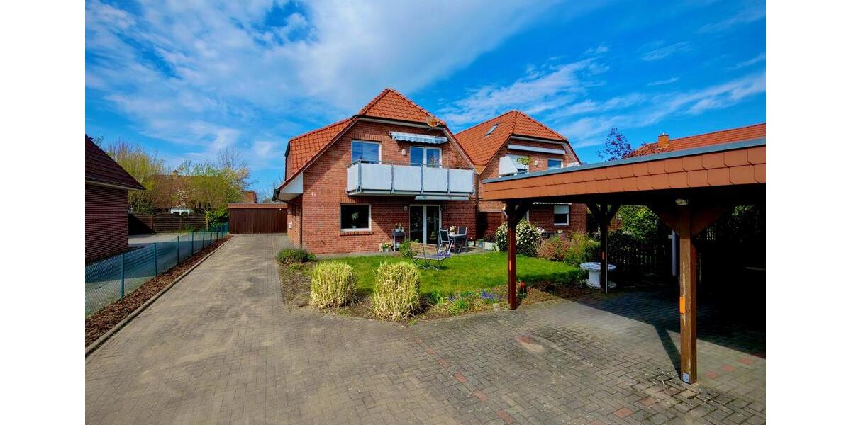 Dachgeschoßwohnung Petershagen - 3 Zimmer, 67 m&sup2;, 148.000&euro; | Angebot:26302993