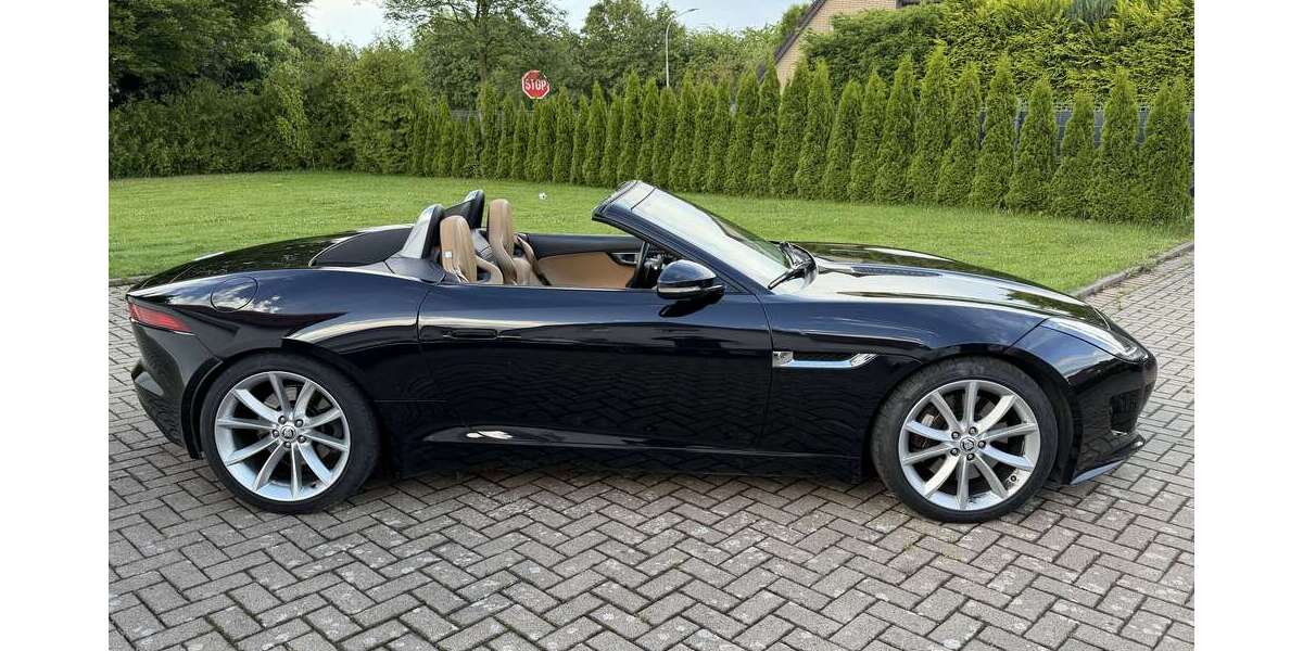 Jaguar F-Type 119.800 km 33.900 &euro; Bad Oeynhausen 32545