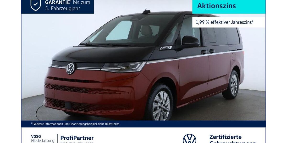 VW T7 Multivan 8.091 km 63.690 &euro; Bad Oeynhausen 32547