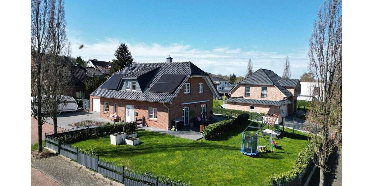 Einfamilienhaus Stadthagen Wendthagen - 6 Zimmer, 178 m&sup2;, 619.000&euro; | Angebot:26219832