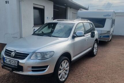 VW Touareg 217.000 km 9.500 &euro; Porta Westfalica 32457