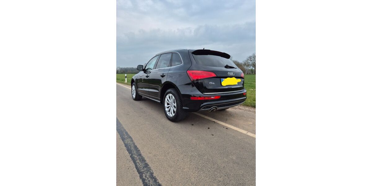 Audi Q5 129.000 km 17.400 &euro; Bückeburg 31675