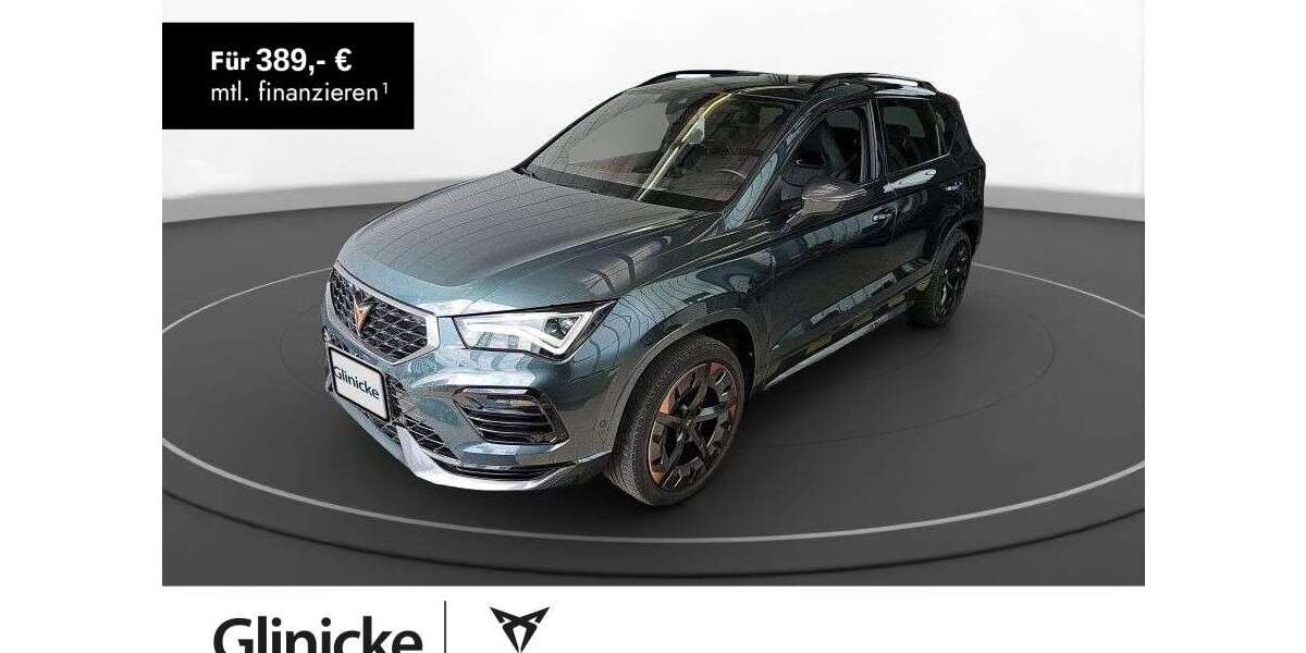 Cupra Ateca 33.990 km 36.480 &euro; Minden 32427