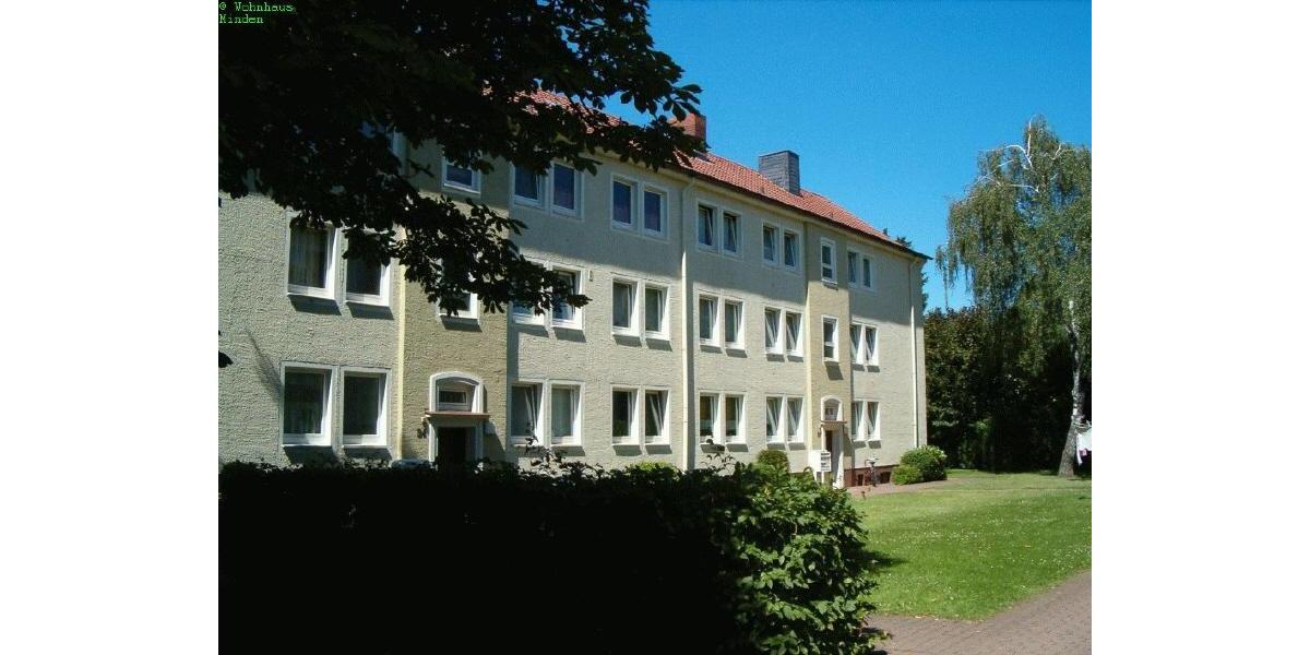 Etagenwohnung Minden Bärenkämpen - 2 Zimmer, 53 m&sup2;, 699&euro; | Angebot:26015253