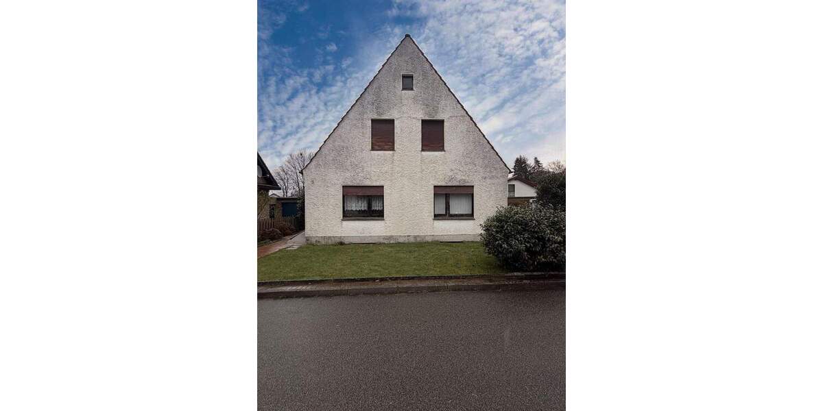 Einfamilienhaus Lübbecke - 6 Zimmer, 125 m&sup2;, 119.000&euro; | Angebot:25694903