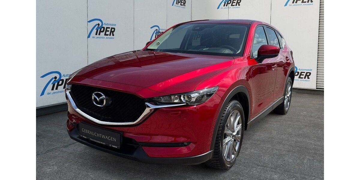 Mazda CX-5 44.515 km 26.990 &euro; Minden 32427